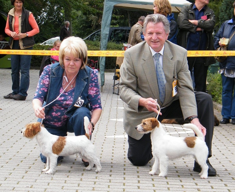 Jack your my Joy  Klubsieger 2010