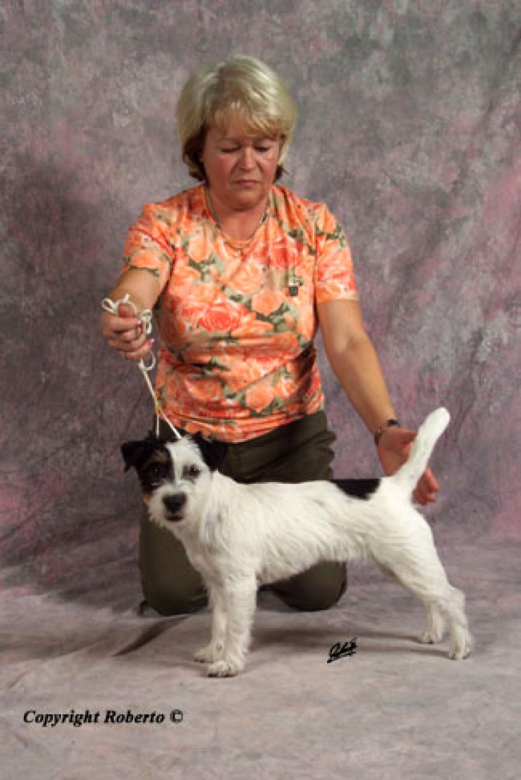 Klubmatch Siegerin  2005