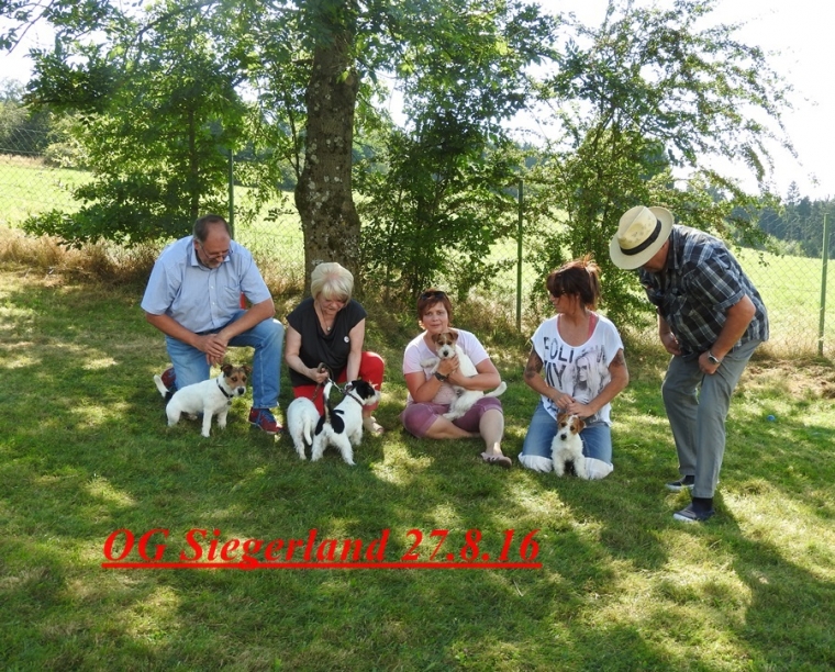 cool group photos of breeders