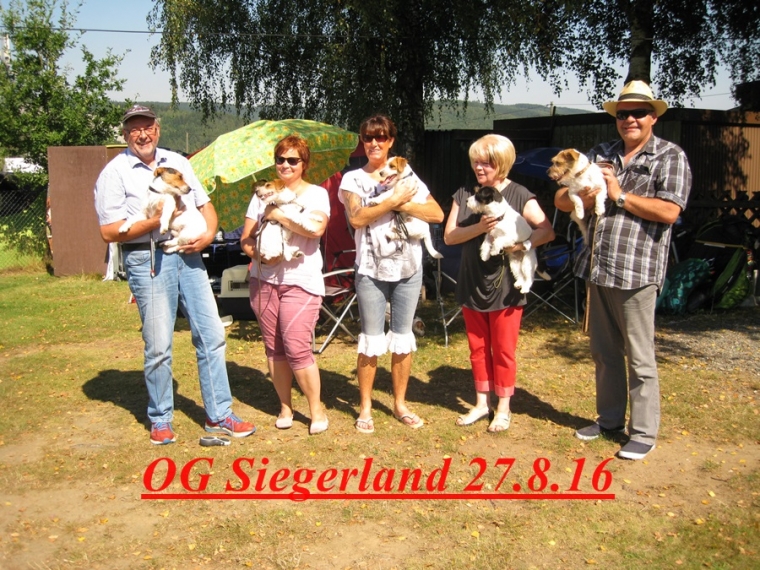 cool group photos of breeders