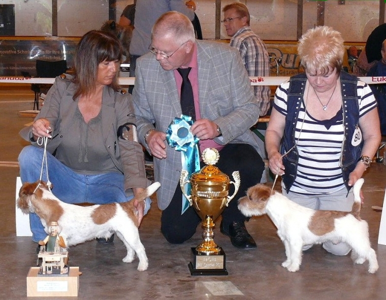 Special gewinner Toutchstone FirstJacks Card