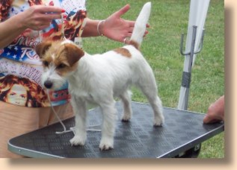 Celine at the Possen